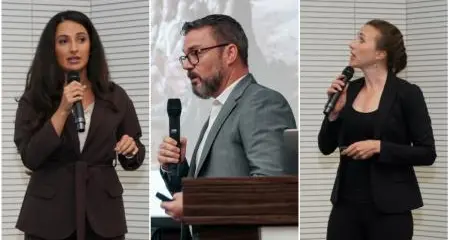 MODUL University team secures place on Expo 2020 accelerator programme with social impact investing app Carb-In