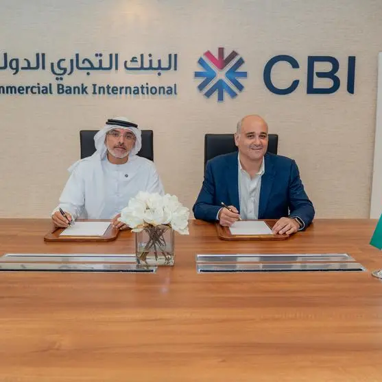 Commercial Bank International partners with areeba to enhance fintech payment solutions in the UAE