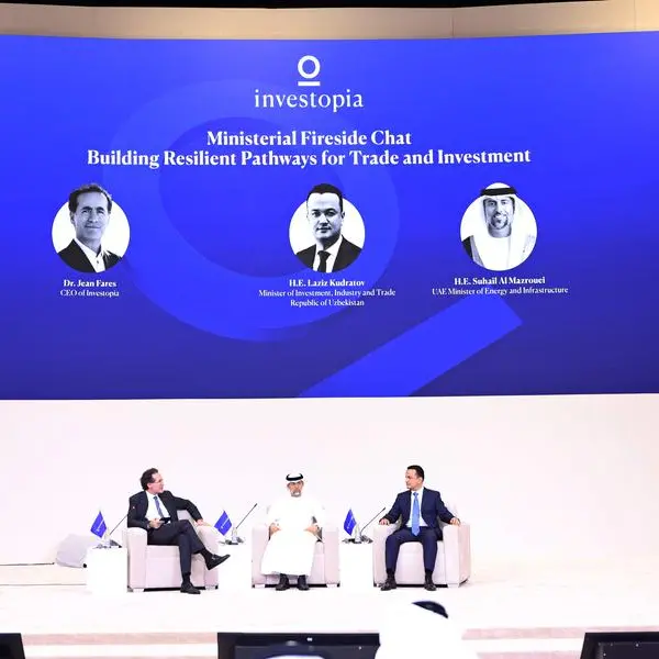 Investopia Global – Tashkent advances UAE–Uzbekistan investment partnerships
