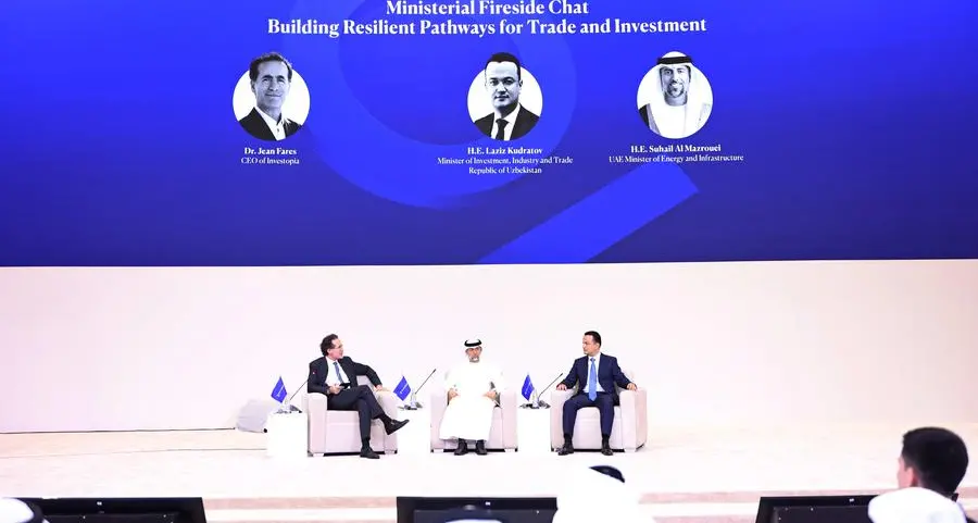 Investopia Global – Tashkent advances UAE–Uzbekistan investment partnerships