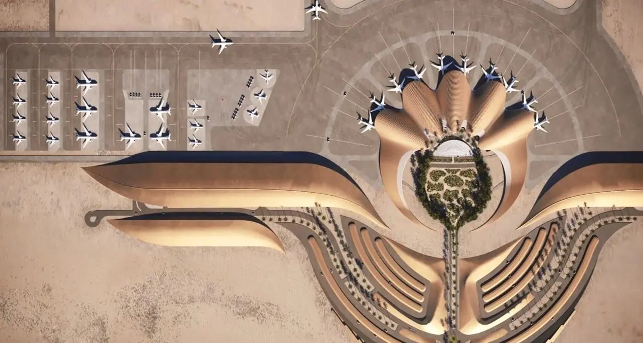 Saudi Arabia awards Red Sea airport's infrastructure contract