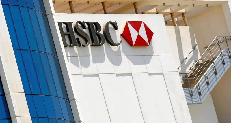 HSBC first-half profit slumps 26% as China losses mount