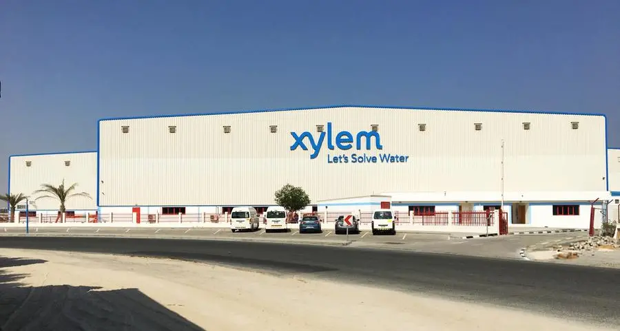 Xylem strengthens presence in the region with new service center, analytics lab and rental hub