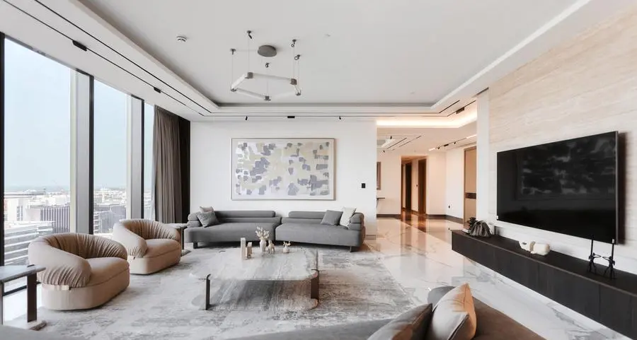 Sun Secret Private Collection launches in the GCC, and presents its debut UAE property with the K31 Penthouse