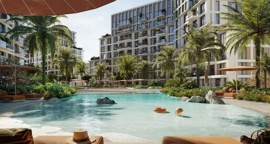 AVENEW Development awards construction contract for AVENEW 888 to Al Masaood National General Contracting LLC