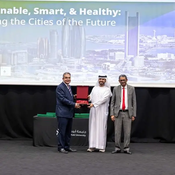 Abu Dhabi University and German Embassy convene leaders to reimagine sustainable urban living
