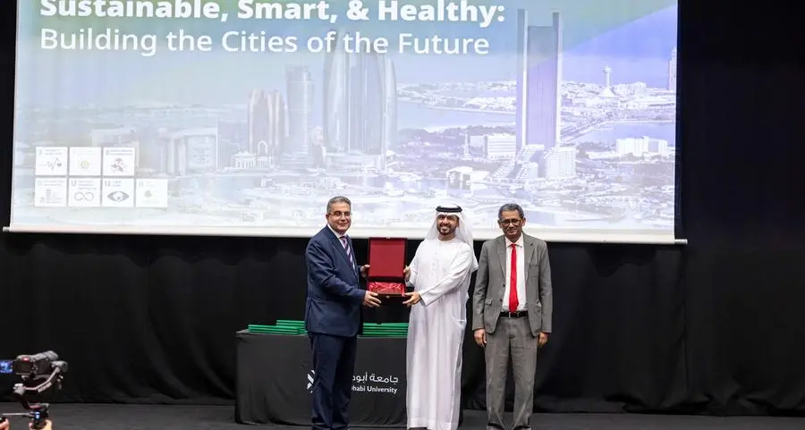 Abu Dhabi University and German Embassy convene leaders to reimagine sustainable urban living