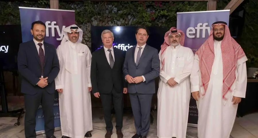 Global AI business efficiency leader EFFY opens regional headquarters in Riyadh