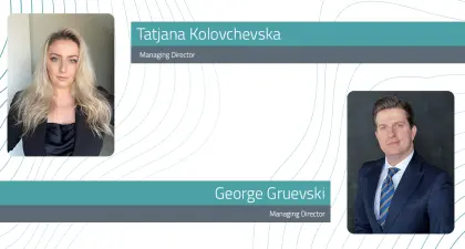 Leadership reshuffle brings forth two new Managing Directors at Leoron institute