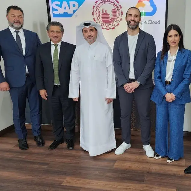 Qatar National Cement Company selects SAP and Google Cloud to power digital transformation journey and future-proof operations