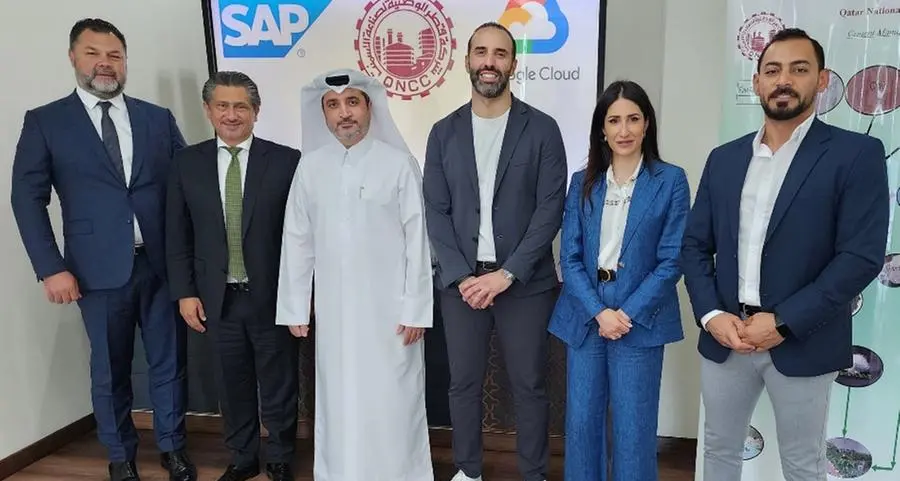 Qatar National Cement Company selects SAP and Google Cloud to power digital transformation journey and future-proof operations