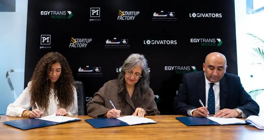 Launch of the third edition of Logivators to support innovation in logistics services in Egypt