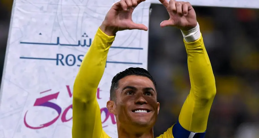 Ronaldo in Al Ain: Football has no boundaries, message from fans