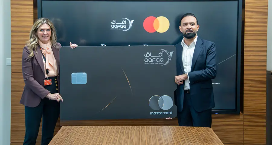 Aafaq launches World Elite Mastercard credit card, new premium Islamic finance product