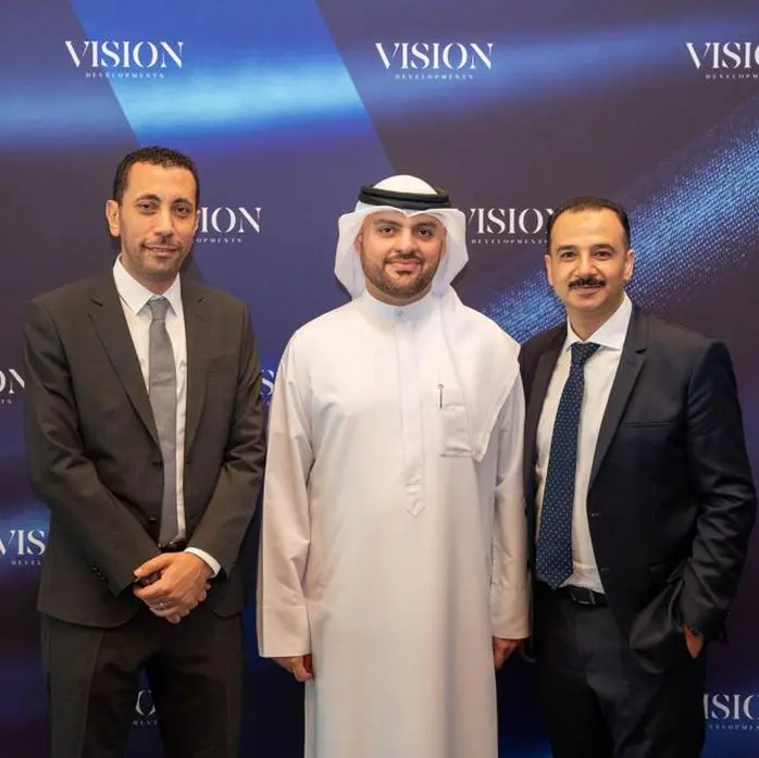 Emirati-led enterprise vision developments, enters UAE real estate with AED 3bln market prospect in the upcoming years