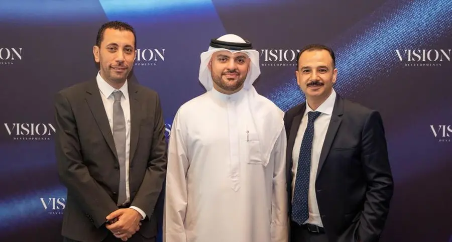 Emirati-led enterprise vision developments, enters UAE real estate with AED 3bln market prospect in the upcoming years