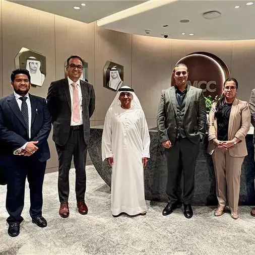 DMCC and Blockmaze discuss collaboration to advance tokenised assets and regulated digital trade infrastructure