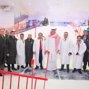 Al-Othaim Group launches its first Snow City in Egypt