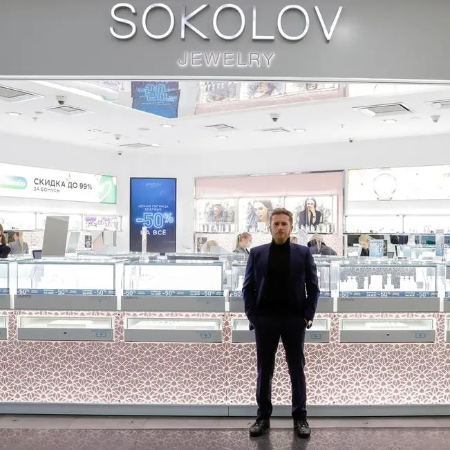Russian jeweller Sokolov pivoting to China with Moscow IPO in pipeline