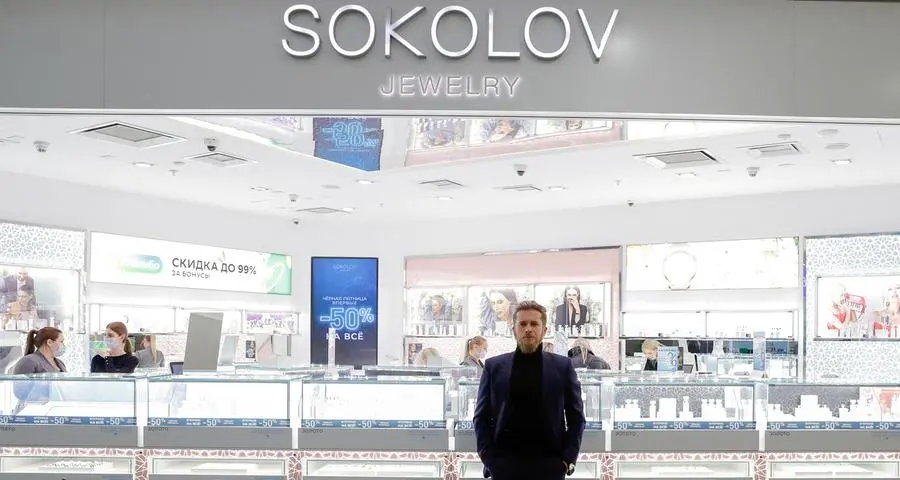 Russian jeweller Sokolov pivoting to China with Moscow IPO in pipeline
