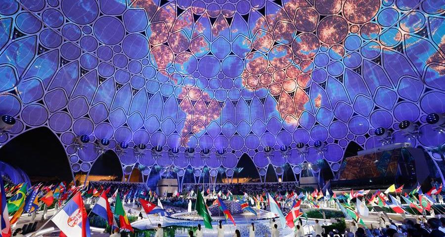 Expo 2020 Dubai scoops unprecedented 29 Global Telly Awards for stunning Opening Ceremony