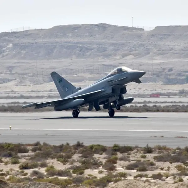 Saudi Hawks & Pakistan Air Force arrive in Bahrain ahead of Bahrain International Airshow