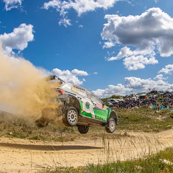 Andersson clinches second world title with victory in Sardinia