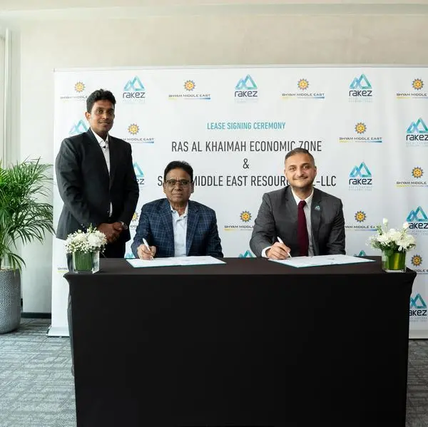 Shyam Middle East Resources expands industrial footprint with AED 40mln investment in Ras Al Khaimah facility