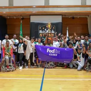 FedEx cares program launched in Saudi Arabia