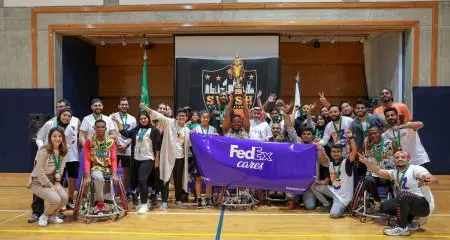 FedEx cares program launched in Saudi Arabia