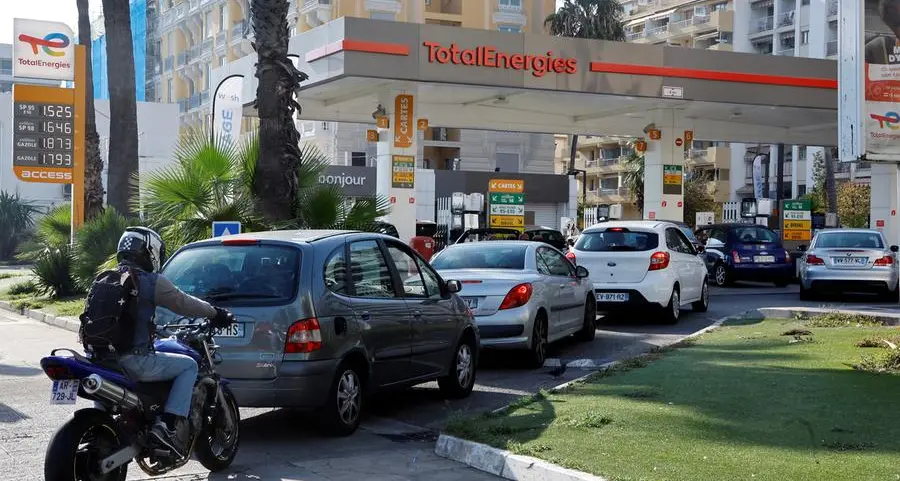 European gas prices: Why have they been falling?