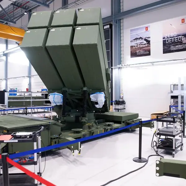 Lithuania buys air defence launchers for Ukraine