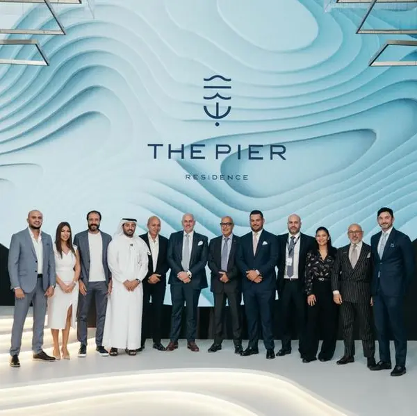 The Pier Residence: LMD unveils new waterfront project at an exclusive launch event