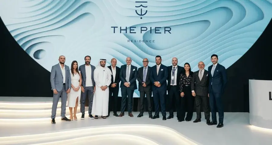 The Pier Residence: LMD unveils new waterfront project at an exclusive launch event