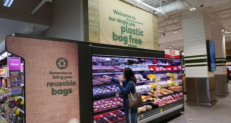 COVID costs hit profit for Australia's Woolworths as sales soar
