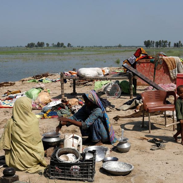 Aid groups in Pakistan seek easing of restrictions on food imports from India