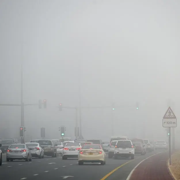 UAE weather: Fog alert issued, temperature to touch 43ºC today