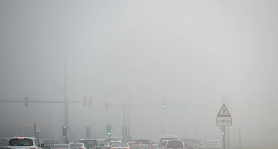 UAE weather: Fog alert issued, temperature to touch 43ºC today