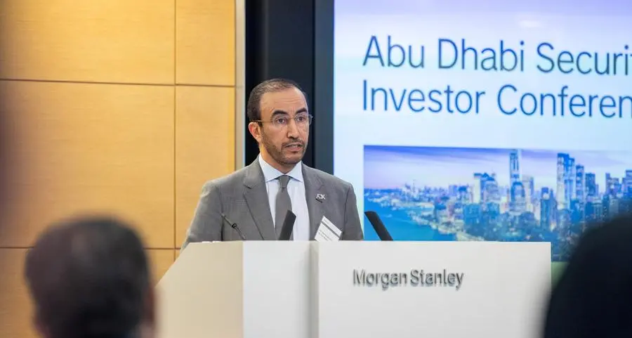 ADX roadshow in New York with Morgan Stanley draws strong global interest in Abu Dhabi securities