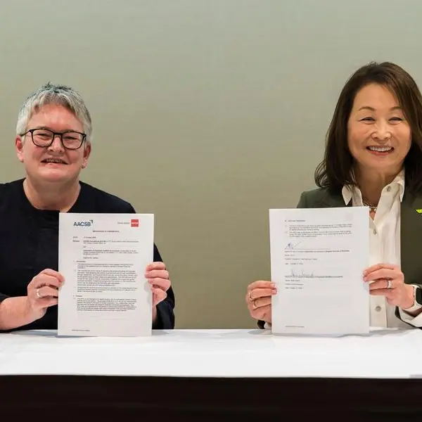 ACCA and AACSB join efforts to support accounting and finance education