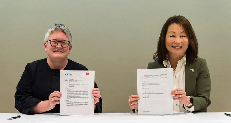 ACCA and AACSB join efforts to support accounting and finance education