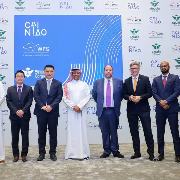 Saudia Cargo, Cainiao, and WFS/SATS increase strategic collaboration to efficiently process cross-border e-commerce shipments in Liege