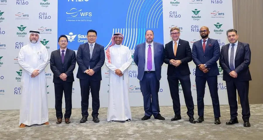 Saudia Cargo, Cainiao, and WFS/SATS increase strategic collaboration to efficiently process cross-border e-commerce shipments in Liege