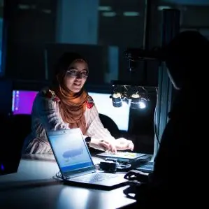 Abu Dhabi University's College of Engineering hosts the fourth Women in Engineering Forum 2021