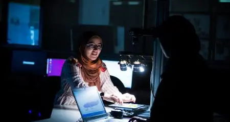 Abu Dhabi University's College of Engineering hosts the fourth Women in Engineering Forum 2021