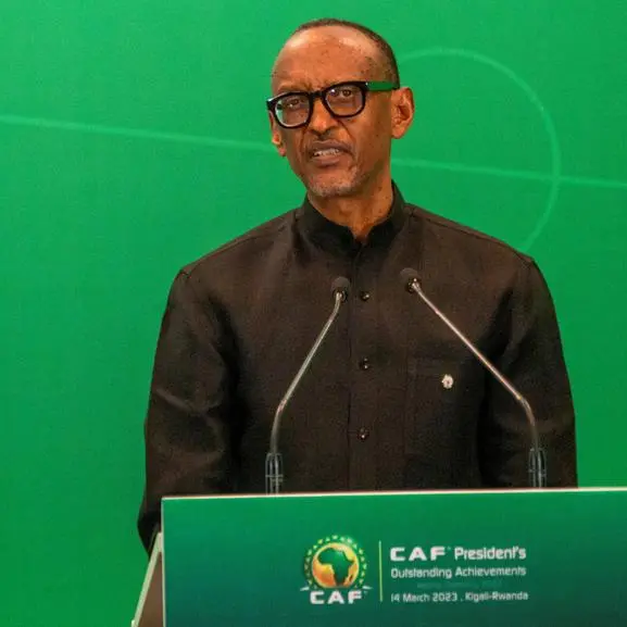 President Kagame names Gatare new Rwanda Development Board CEO