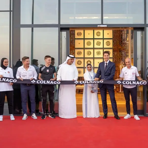 Prestigious cycling brand Colnago opens store in Abu Dhabi