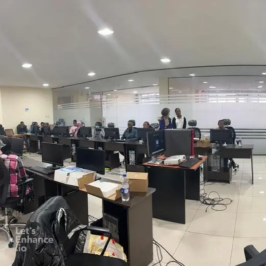 558 students graduate from the 2025 Pathways to Space program in Africa