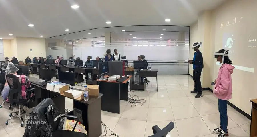 558 students graduate from the 2025 Pathways to Space program in Africa