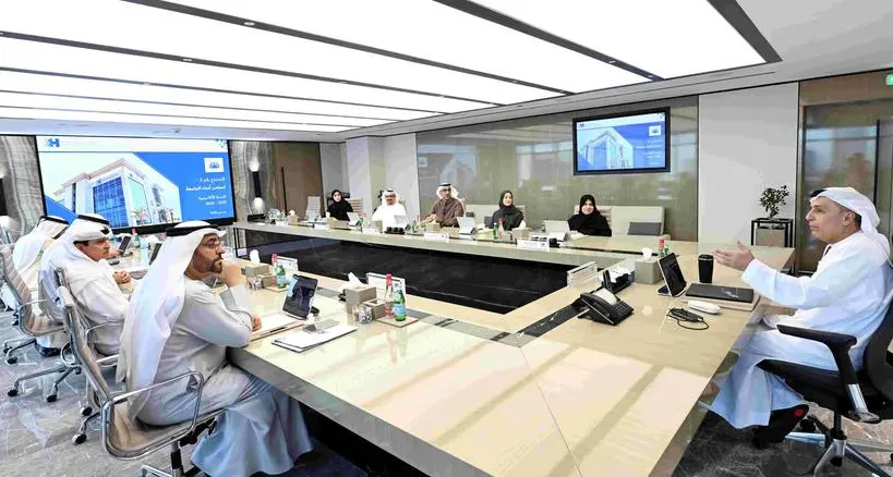 HBMSU Board of Trustees reviews academic performance developments and strategic plan implementation